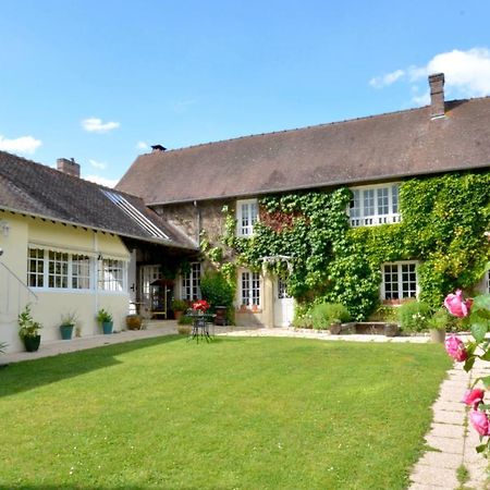 La Suite Au Bon Marechal Giverny Exterior photo