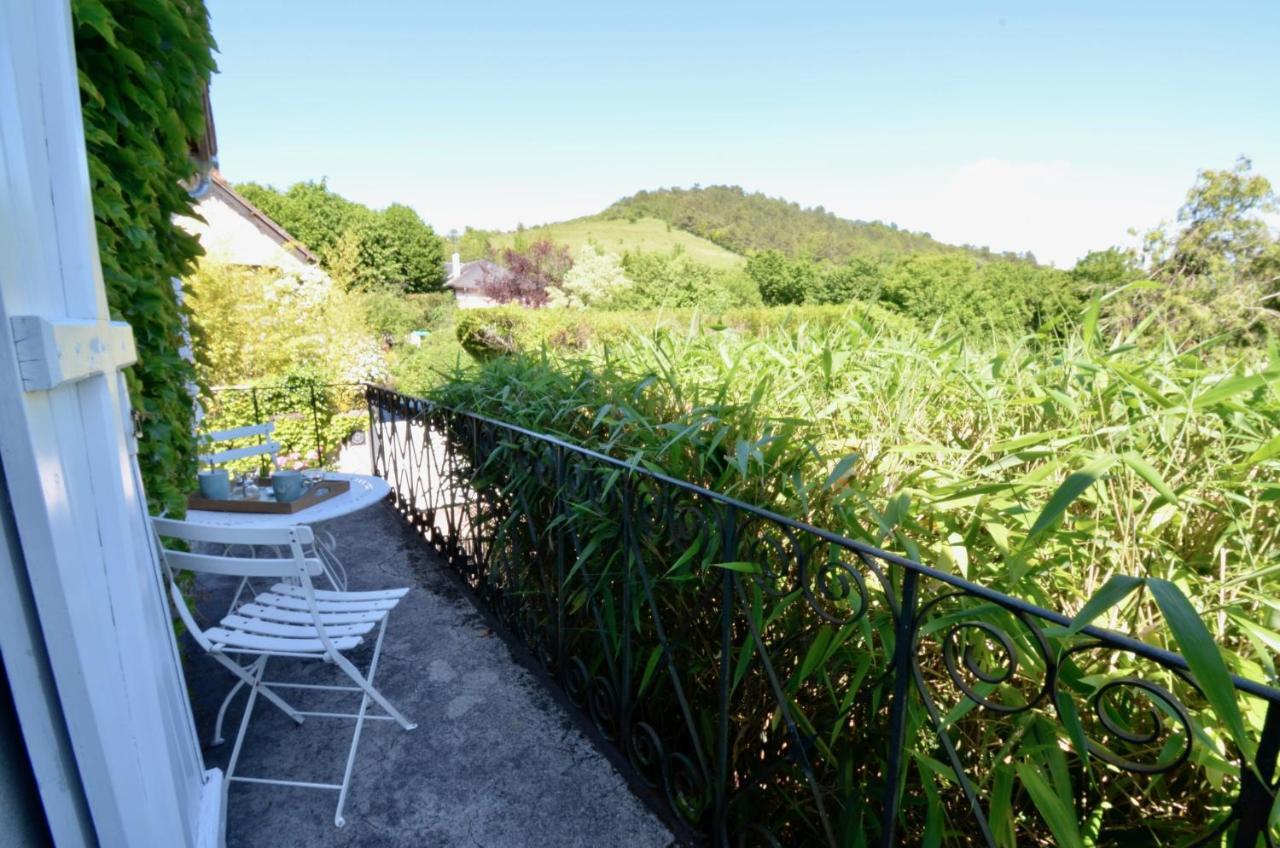La Suite Au Bon Marechal Giverny Exterior photo