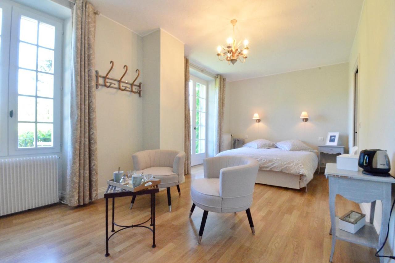 La Suite Au Bon Marechal Giverny Exterior photo