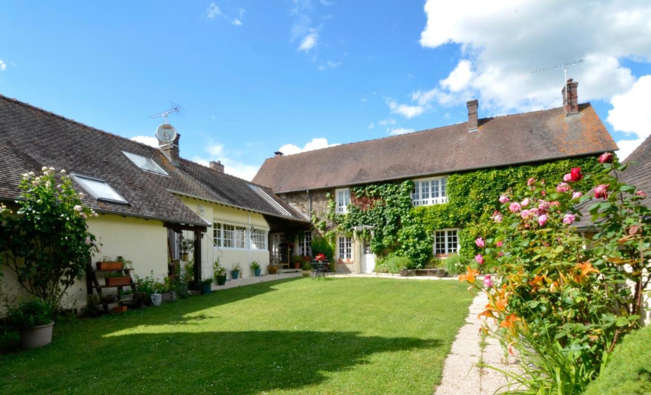 La Suite Au Bon Marechal Giverny Exterior photo