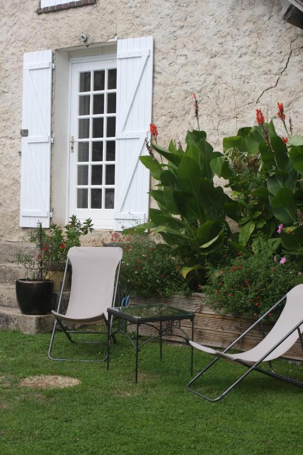 La Suite Au Bon Marechal Giverny Exterior photo